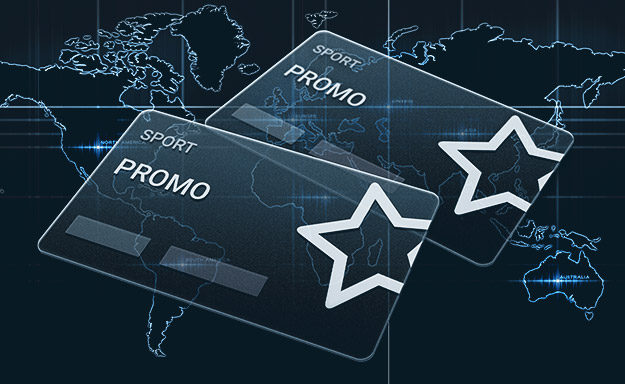 Витрина промокодов